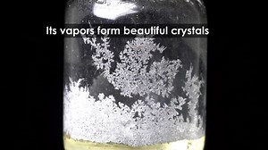 File:Osmium tetroxide.webm - Wikimedia Commons