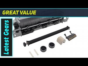 Best Fuser Kit? Lexmark MS521, MX521, MX522 Replacement - 41X1228