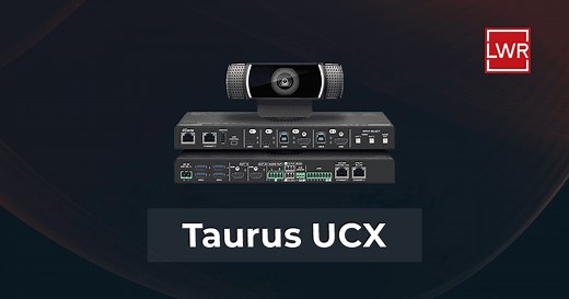 Taurus UCX universal matrix switcher
