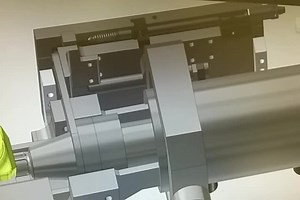 Automatic model Rotation?