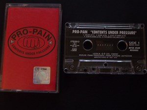 Pro-Pain - Contents Under Pressure