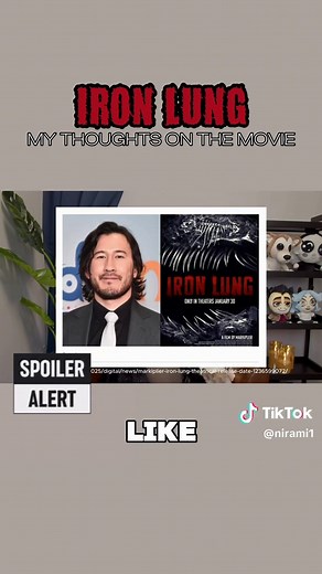 Markiplier Plays Iron Lung: Full Gameplay Video