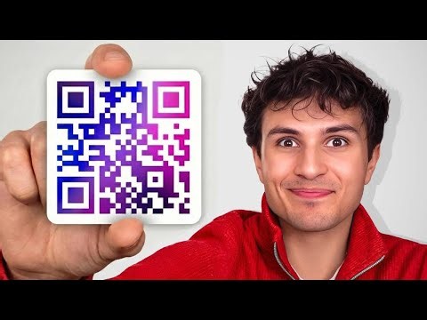 ¡Programé un juego dentro de este código QR, de verdad!