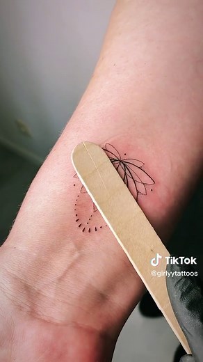 tattoo for her on TikTok