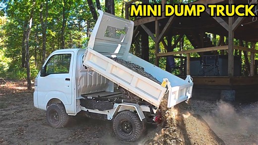 Small but Mighty: Why Tiny Trucks Are Taking Over America