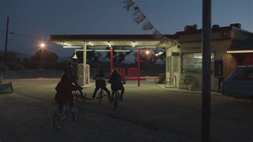 [TVC] Film4 - Idents 2015 | 合集