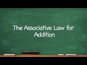 CC Associative Laws
