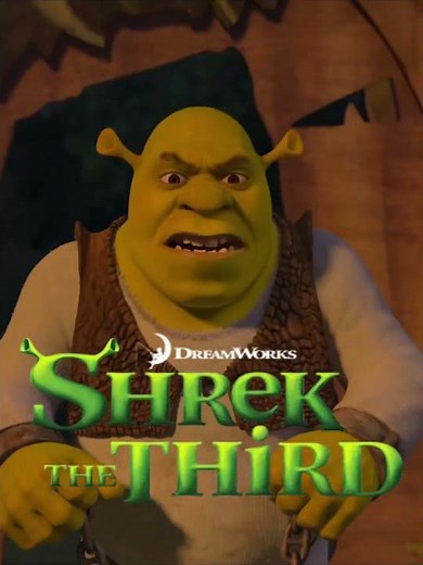 Shrek the Third vs Bee Movie
