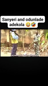 Who remember this movie sanyeri odunlade 😀🤣😩😩 | Yoruba movie update
