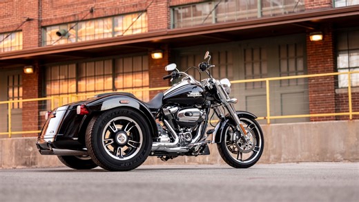 The Best Trike Motorcycles Available Today