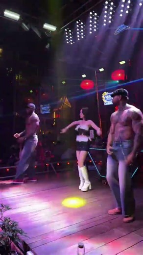 chán con dancer vl.