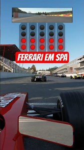 Ferrari at SPA #Ferrari