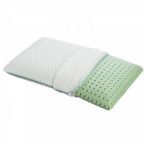 [Hot Item] Cool PCM Coating Memory Foam Pillow Carbon Cool Pillow