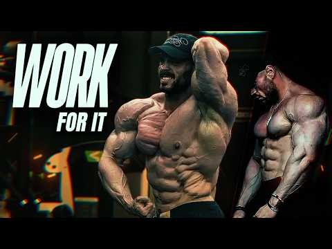 Gym Motivation | DONT WISH FOR IT, WORK FOR IT. | Motivational Songs 🔥
