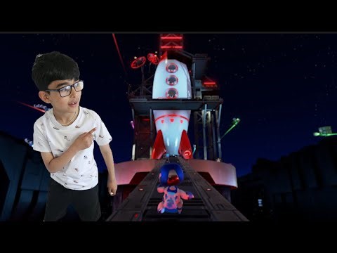 ASTRO’S PLAYROOM – PURE CHAOS & FUN