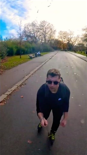 Urban Rollerblading in London | Victoria Park 🇬🇧