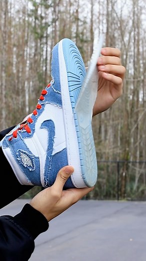 2.8K views | Protect your favorite kicks with Sole Protector Plus+ so you can just peel away dirt, gum or anything that threatens your sole. Use code “BTS” to save 20% and #KeepYourSoleClean #soleprotector #sneakerhead #jordan1 #denim #sneakers #kicks #sneakeraddict #nike #sale | Sole Protector | Facebook