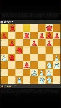 Chess gameplay VS computer bot 2026! #chesscom #highlights