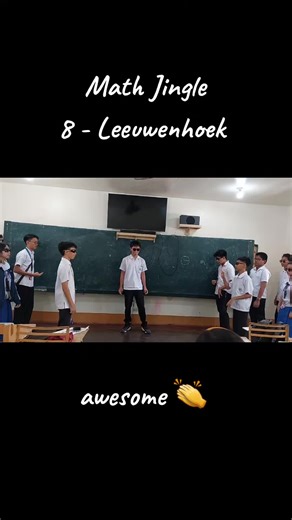 Math Jingle 8: Engaging Steps for Learning Math