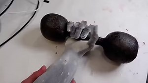 Realistic humanoid robotic arm that uses artificial muscles has full range of motion and can lift a dumbbell | Alien UFO Sightings