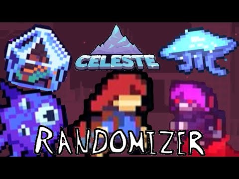 Celeste with Randomized Variants... (Celeste Extended Variants Randomizer)