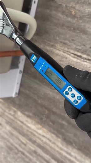 How To Tight Air Conditioning Flare Nut #airconditioning #hvacwork