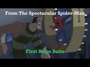 The Spectacular Spider Man OST - First Steps Suite