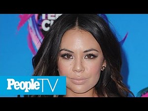 Janel Parrish Says The Situation In 'To All the Boys I’ve Loved Before' Is Her Nightmare | PeopleTV