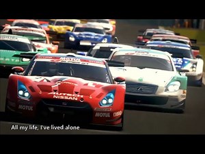 (MV) All My Life - Daiki Kasho - Gran Turismo (with lyrics)