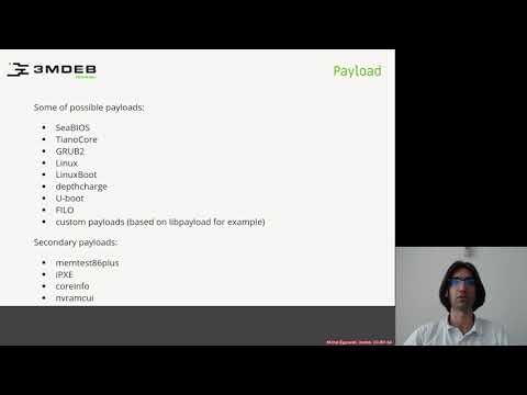 Arch4031 02 coreboot Boot Process 09 Payload