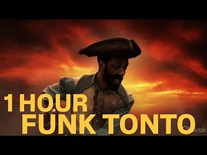 1 HOUR FUNK TONTO (Ultra Slowed+REVERB) AGGRESSIVE FUNK