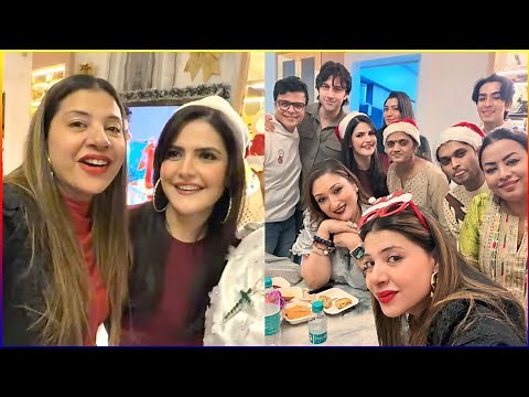 Sunita Ji ke Saath Christmas Dhamaal💃🎅