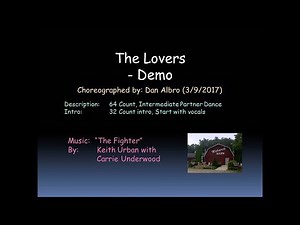 The Lovers Demo