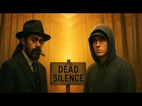 Damian Marley ft. Eminem – Dead Silence (Reggae/Rap 2025) 🌍🔥
