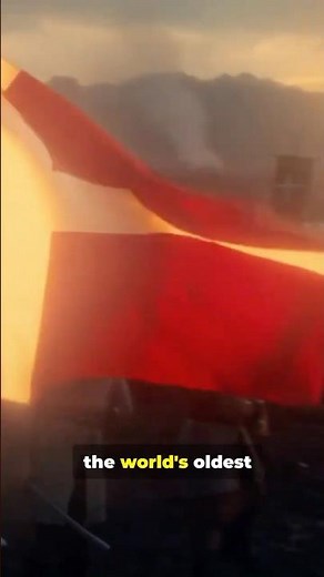 Denmark’s Flag FELL FROM HEAVEN?! 🚩 Unreal Legend