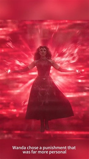 💀 Wanda Took Away Her Power… But Left Her With a Cruel Fate | WandaVision (2021)