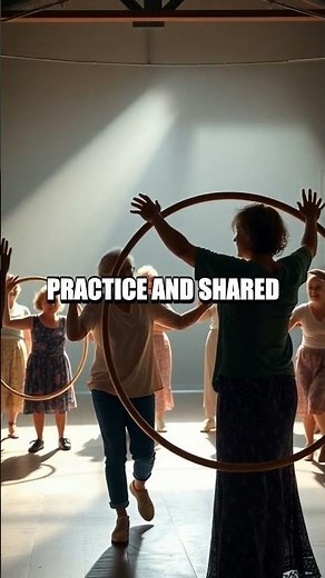 Hooplets of Heritage Navajo Hoop Dance