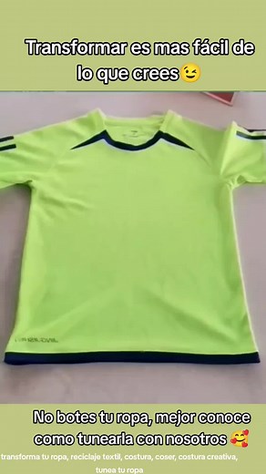 Tunea tu Ropa2023 en TikTok