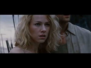 King Kong 2005 Capturing Kong Part 1