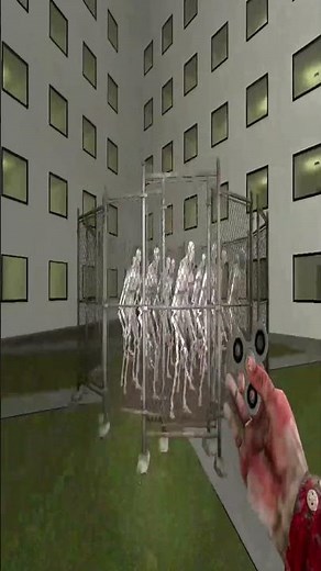 Part-13#gmod_#nextbots_#shorts