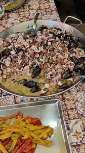 935 reactions · 111 shares | Open market street foods are a must try in Sicily. Here are some samplings from Palermo's Ballarò. #sicilianfood #sicily #ballarò | You, Me and Sicily | Facebook