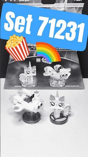 LEGO - Unikitty Fun Pack #LEGOdimensions