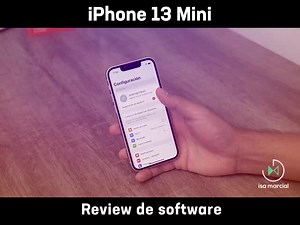¿Qué funciones trae el iPhone 13 Mini? Link de compra: https://amzn.to/3jtmLvK | Isa Marcial