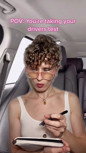 Hilarious DMV Driver's Test Parody