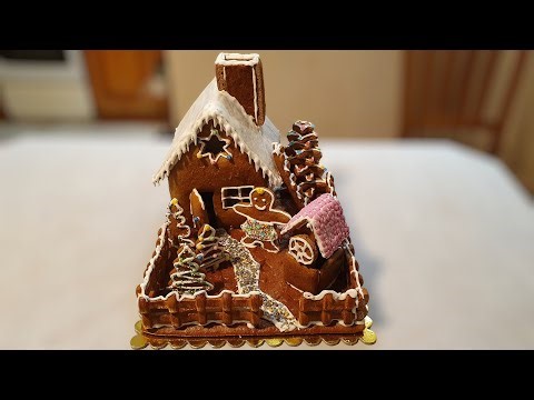 Mézeskalács házikó! - Ízek világa