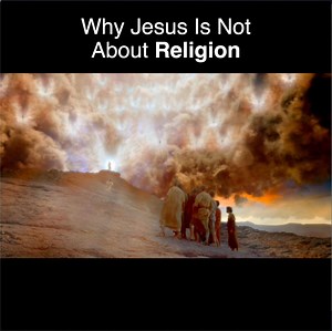 355K views · 13 reactions | Jesus ≠ Religion | AoC Network | Facebook