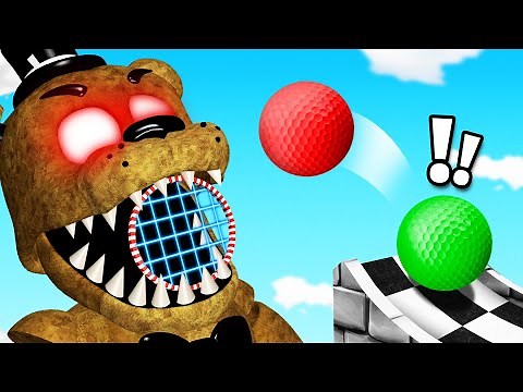 Scariest HOLE IN ONE To WIN in Golf it!