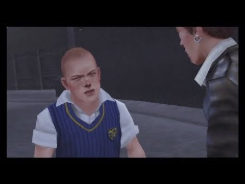 Bully all greaser cut scenes