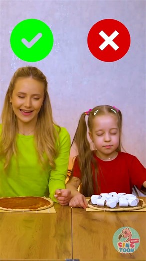 Taste Test Showdown: Blindfolded Delights! 🎉