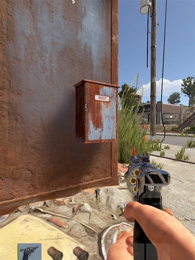 first plays of a wipe are always the best #rustgame #rustclips #rust | rust game